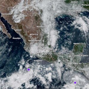 Refuerza Protección Civil Puebla prevención ante lluvias intensas