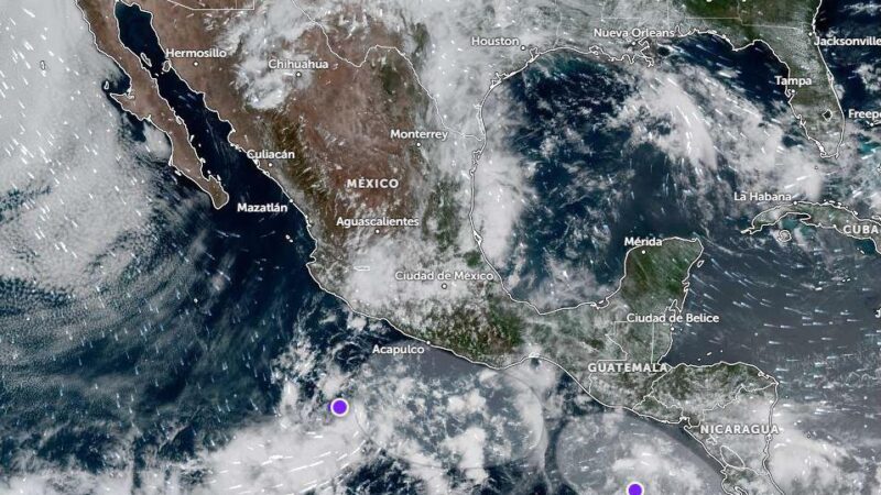 Refuerza Protección Civil Puebla prevención ante lluvias intensas