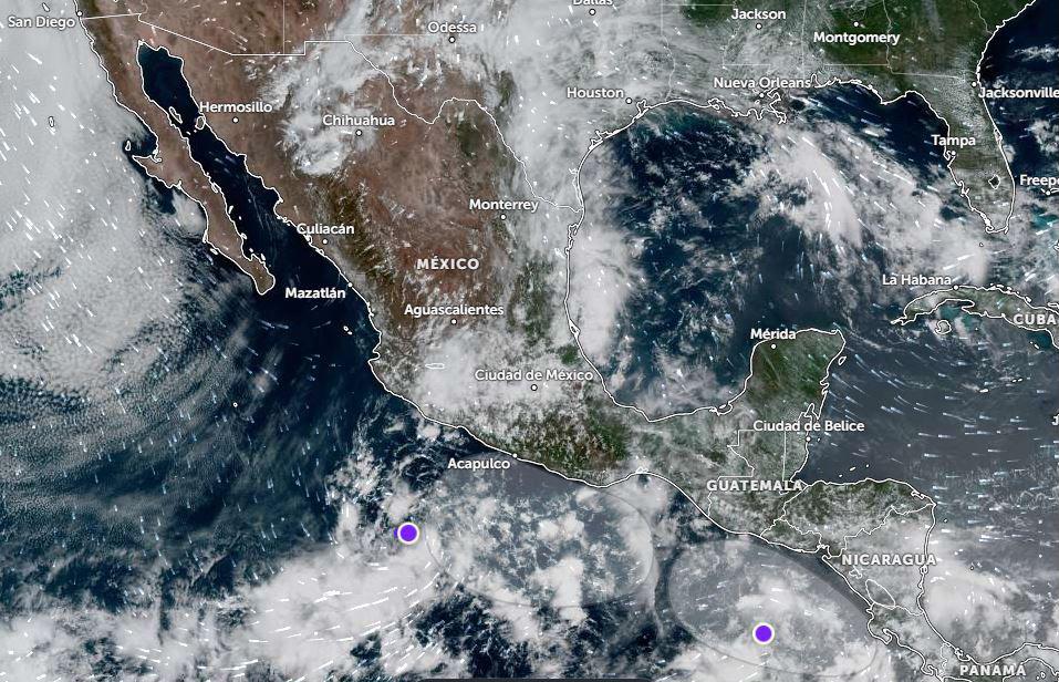 Refuerza Protección Civil Puebla prevención ante lluvias intensas