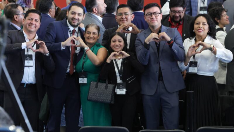 Talento poblano clave en primera fase de OLINIA