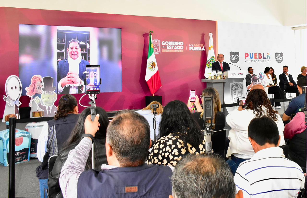 Anuncia Armenta compra de 8 mil vehículos Olinia 🚗 para iniciar transición de transporte