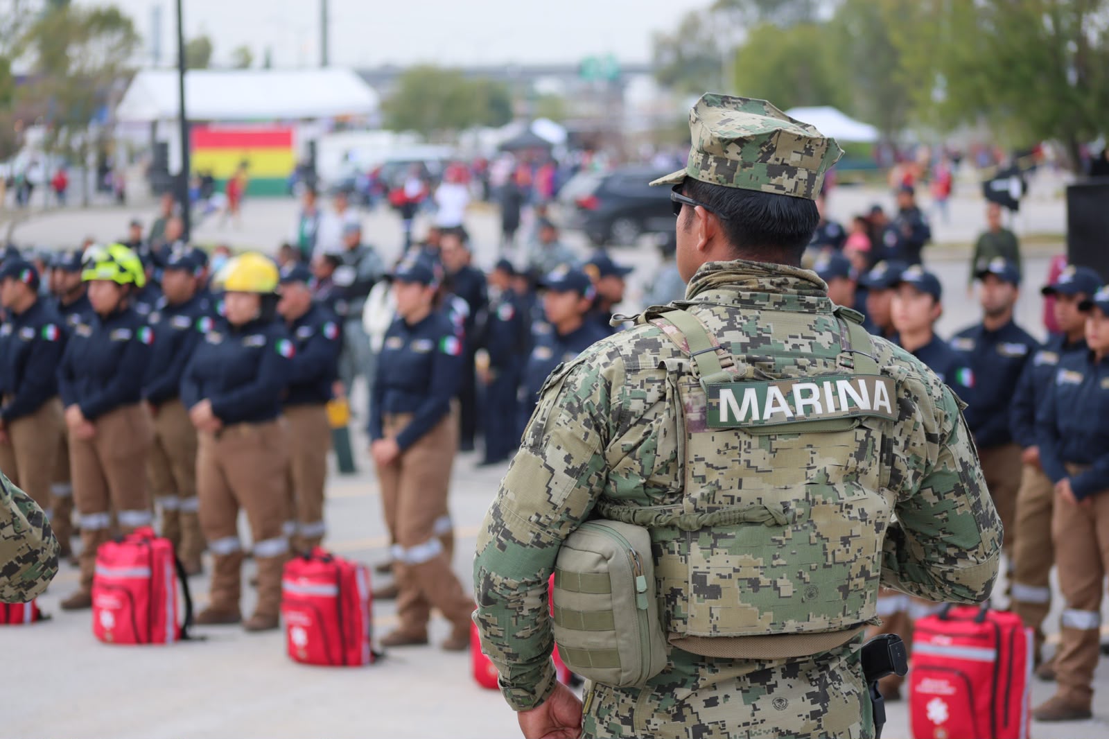 Detiene SSP a 141 objetivos prioritarios, entre ellos “El Bukanas” y “El Caras”