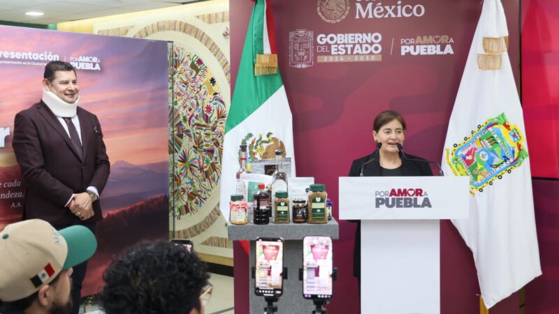 Puebla amplía participación en proyectos tecnológicos, con la federación