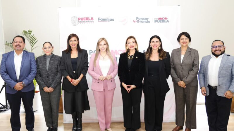 SEDIF y Consejo Coordinador de Mujeres empresarias fortalecen desarrollo integral de las poblanas