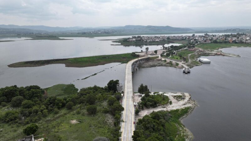 Puebla impulsa distrito turístico en torno al Puente de la Transformación