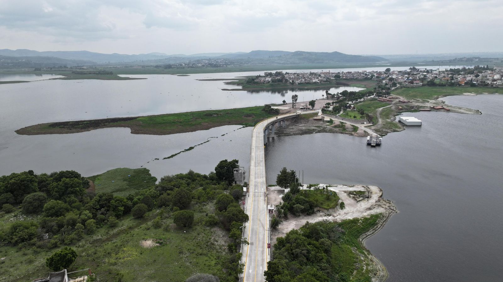 Puebla impulsa distrito turístico en torno al Puente de la Transformación