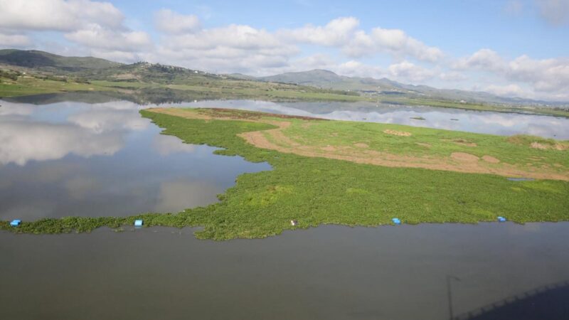 Van por el rescate integral del Lago de Valsequillo