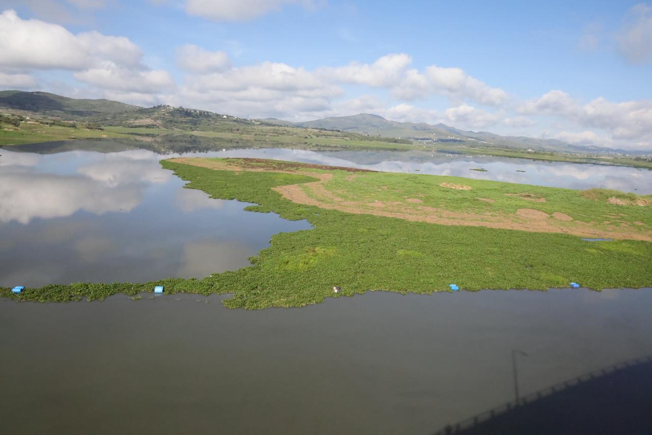 Van por el rescate integral del Lago de Valsequillo