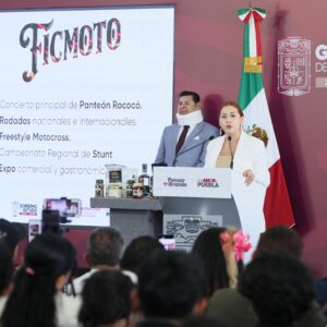Puebla epicentro de eventos de talla internacional y derrama económica histórica