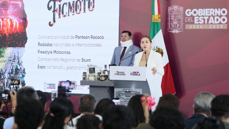 Puebla epicentro de eventos de talla internacional y derrama económica histórica