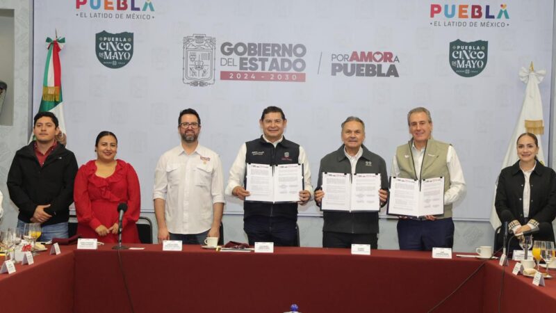 Incorporan a cuerpos de seguridad a programa de vivienda y bienestar