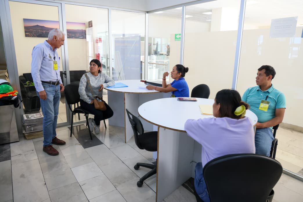 Gobierno de Puebla acompaña a familias de migrantes fallecidas en Arizona