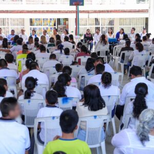 Puebla impulsa Aula de Estimulación Multisensorial y acciones contra el acoso escolar