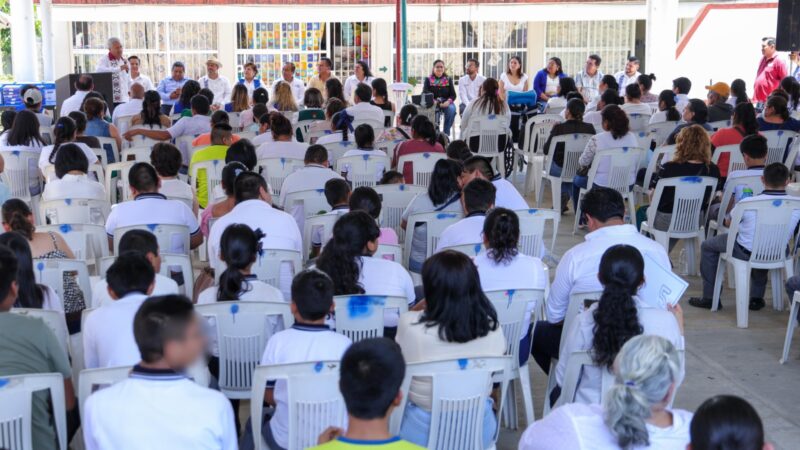 Puebla impulsa Aula de Estimulación Multisensorial y acciones contra el acoso escolar