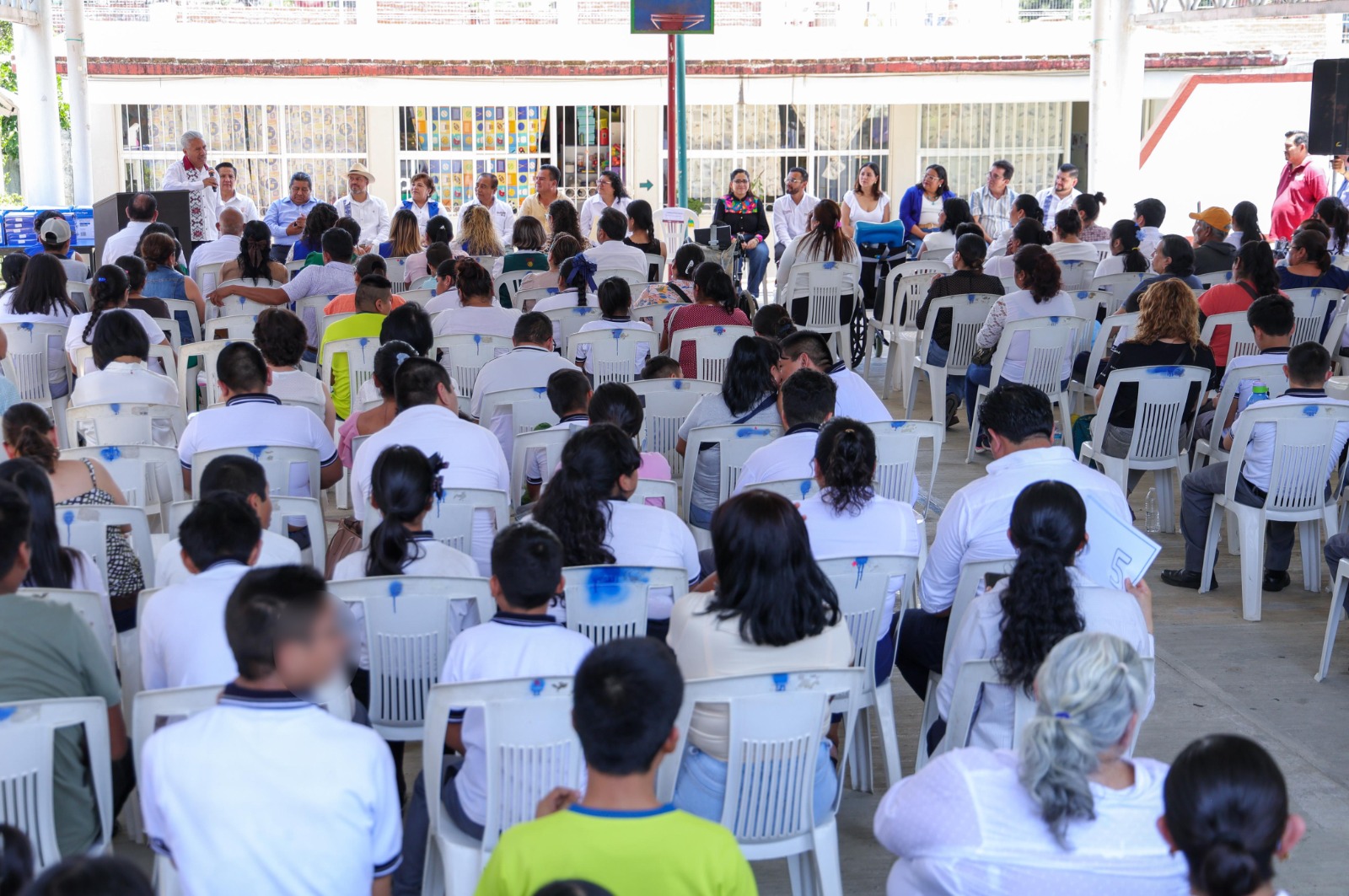Puebla impulsa Aula de Estimulación Multisensorial y acciones contra el acoso escolar