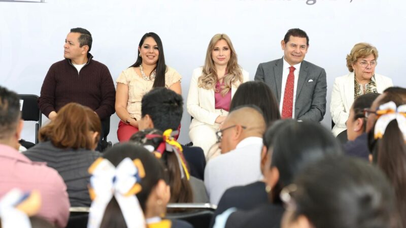 Puebla ejemplo mundial en modelo de familias fuertes: Organización Panamericana de la Salud