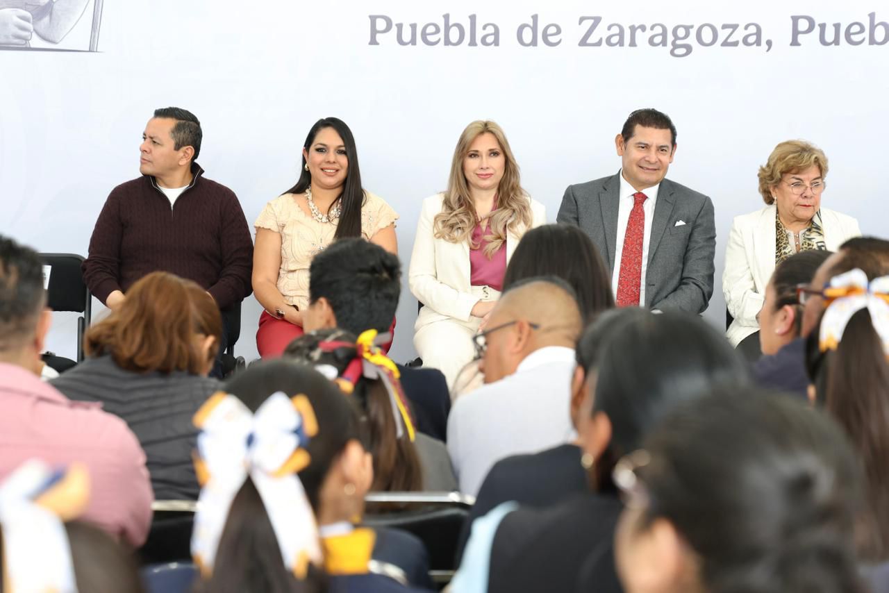 Puebla ejemplo mundial en modelo de familias fuertes: Organización Panamericana de la Salud