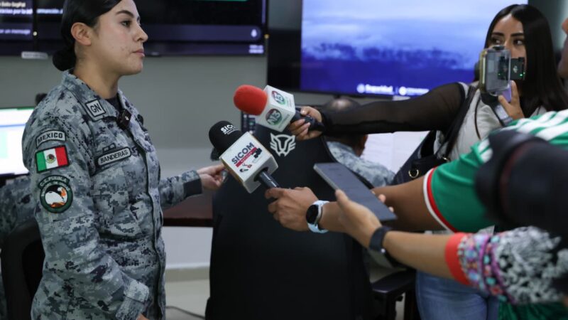 Guardia Nacional, compromiso de servicio y coordinación interinstitucional para la paz