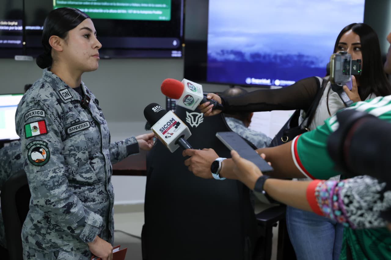 Guardia Nacional, compromiso de servicio y coordinación interinstitucional para la paz