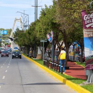 Con maquinaria propia y respaldo federal, gobierno de Puebla transforma vialidades