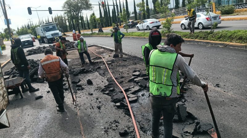 Empresa Agua de Puebla responsable de drenajes obstruidos y falta de mantenimiento a la red