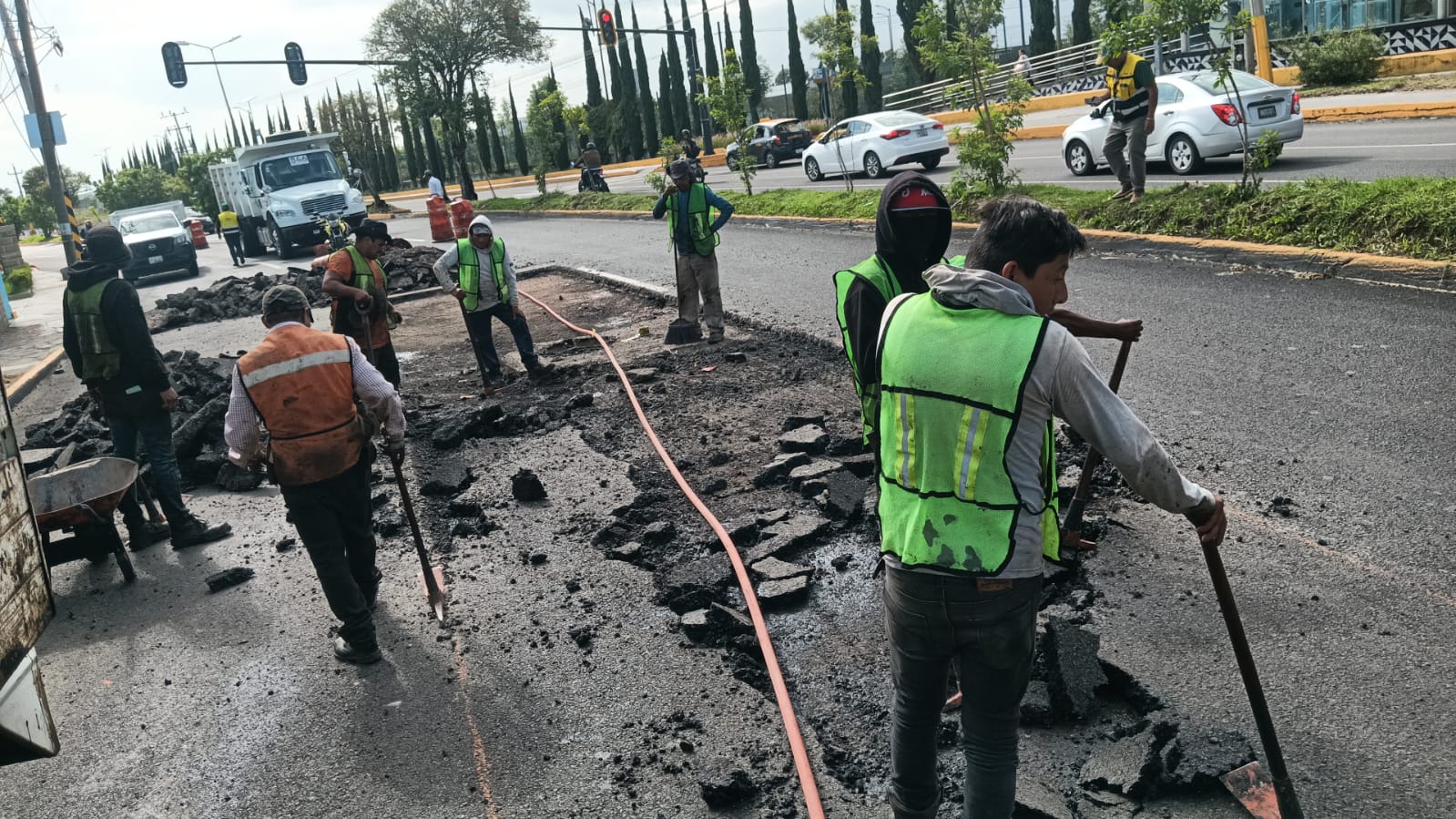 Empresa Agua de Puebla responsable de drenajes obstruidos y falta de mantenimiento a la red