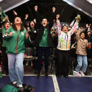 México   lo logra