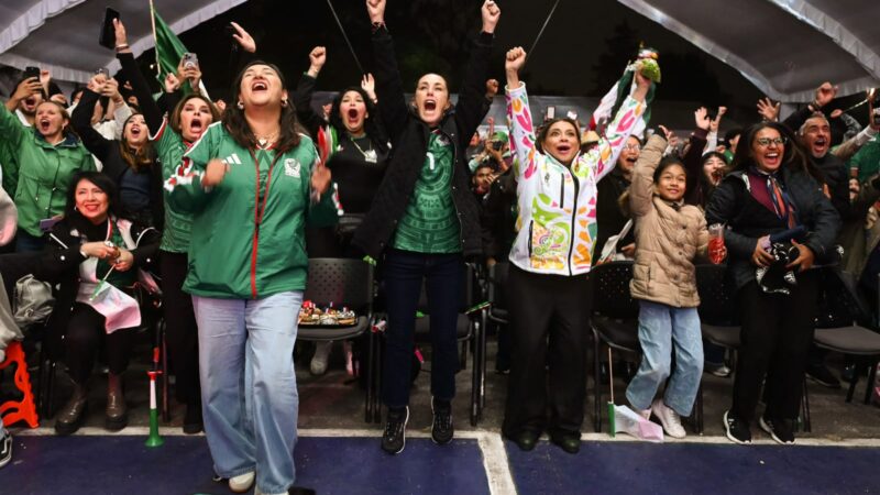 México   lo logra