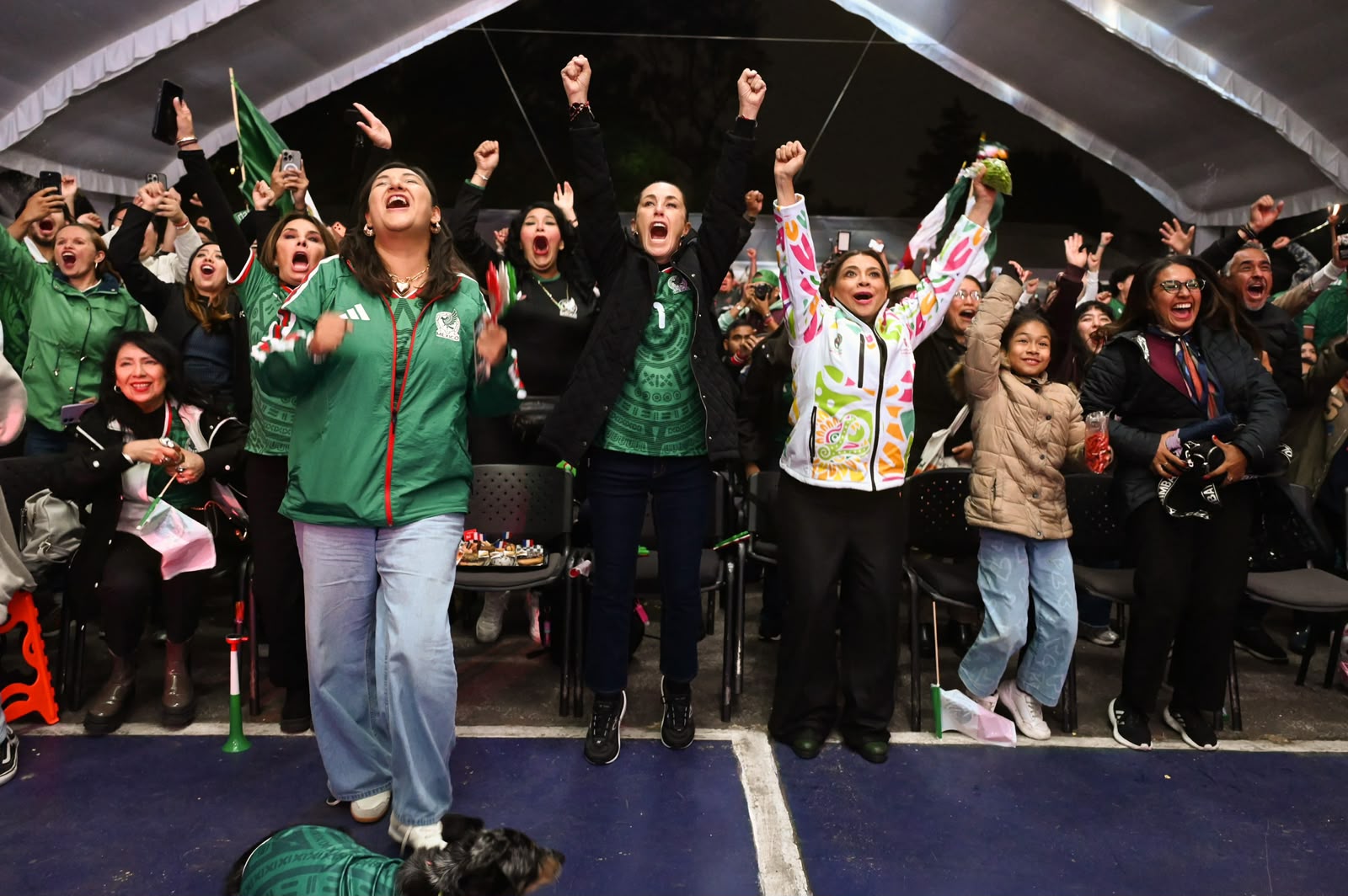 México   lo logra