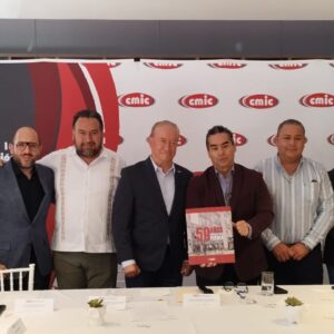 CMIC Puebla se suma al Plan Estatal de Vivienda, aportará certeza técnica: Del Valle Lafont