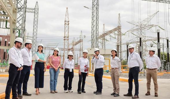 Sin CFE no habría soberanía energética; fortalecerla es amar a MÉXICO: Presidenta Claudia Sheinbaum