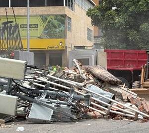 ONU moviliza equipos de rescate tras los terremotos en Venezuela