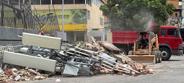 ONU moviliza equipos de rescate tras los terremotos en Venezuela