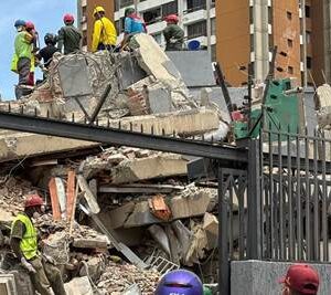 Más de mil rescatistas internacionales se despliegan en Venezuela con ayuda de la ONU