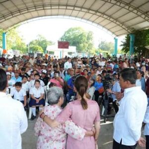 Conservar el maíz nativo es defender la soberanía alimentaria: Presidenta encabeza asamblea de “El Maíz es la Raíz”