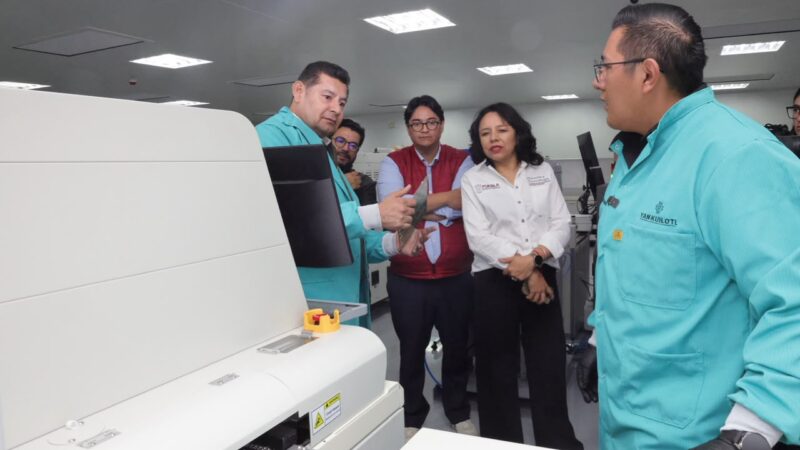 Puebla apuntala liderazgo y soberanía tecnológica con Yankuilotl: Armenta