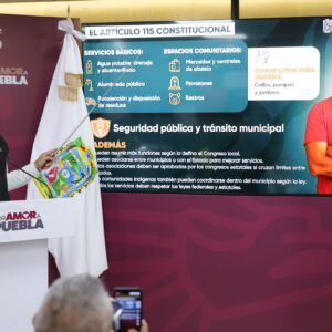 Gobernador Armenta Mier llama a alcaldes a cumplir responsabilidades constitucionales