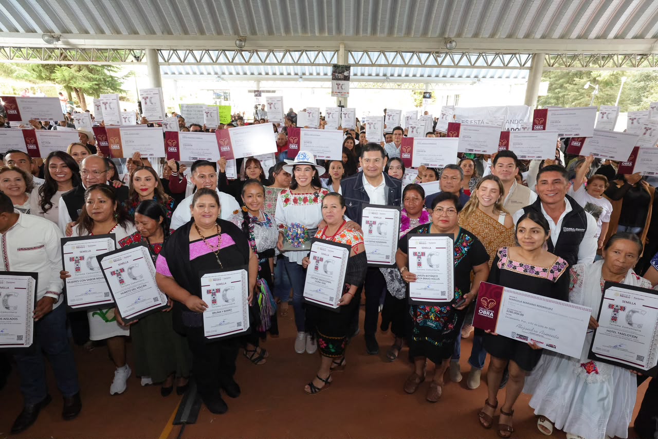 Puebla entre los destinos más visitados del país