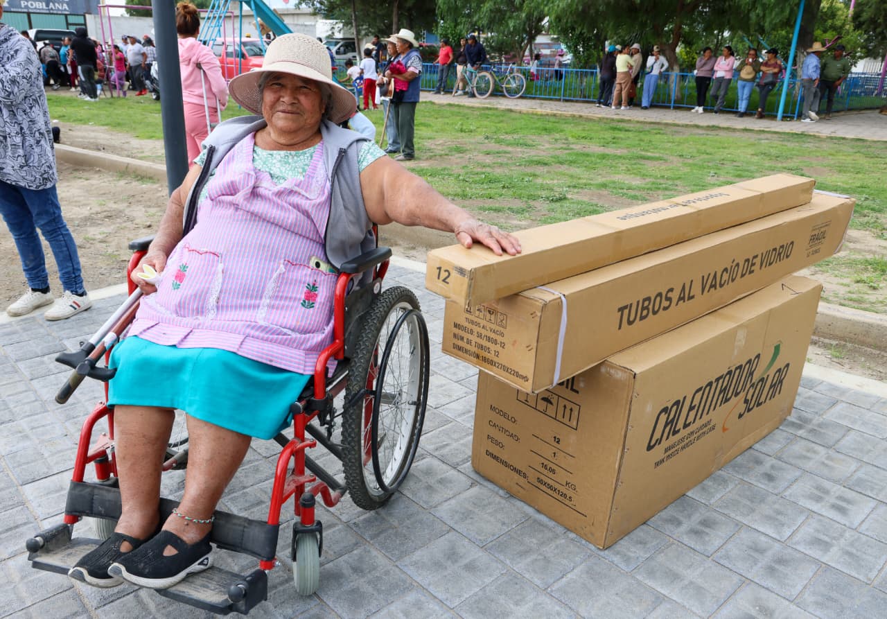 Reconocen la participación ciudadana y el liderazgo de las mujeres para fortalecer la transformación de las comunidades en San José Chiapa
