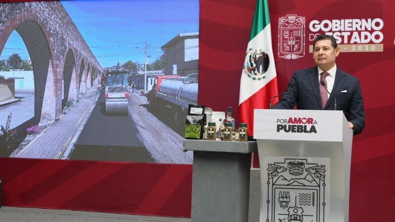 Ediles de Morena obligados a transparencia, militancia no es escudo para impunidad, advierte Armenta sobre Acatlán