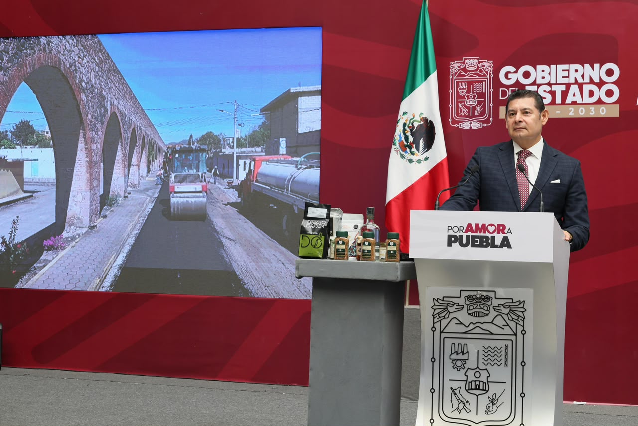Ediles de Morena obligados a transparencia, militancia no es escudo para impunidad, advierte Armenta sobre Acatlán