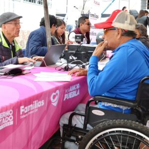 SEDIF impulsa inclusión y sana alimentación para familias poblanas