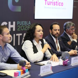 Puebla apuesta por ciencia, tecnología e innovación con Tech Capital 2026
