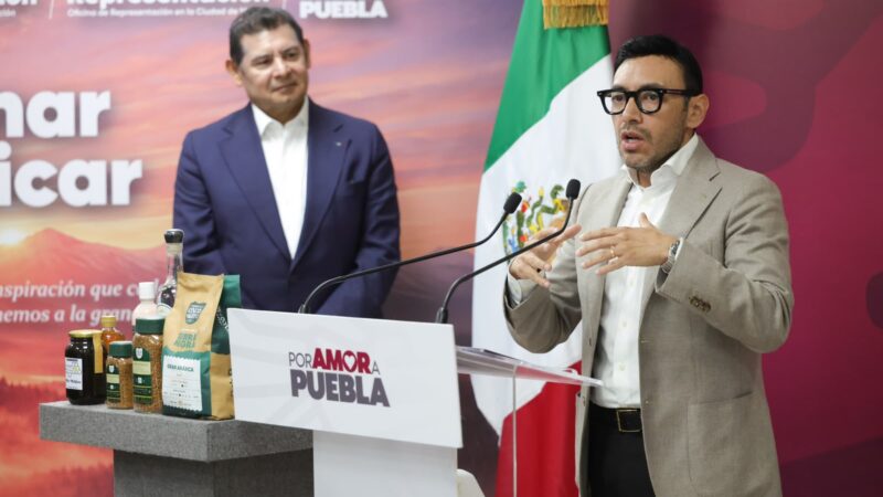 Con Capital de la Tecnología y Sostenibilidad, Puebla detona innovación, industria y Bienestar