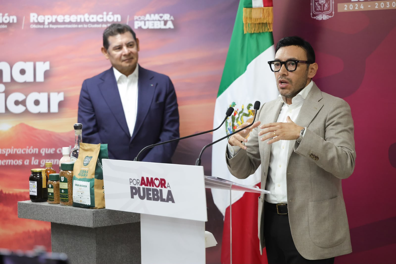 Con Capital de la Tecnología y Sostenibilidad, Puebla detona innovación, industria y Bienestar