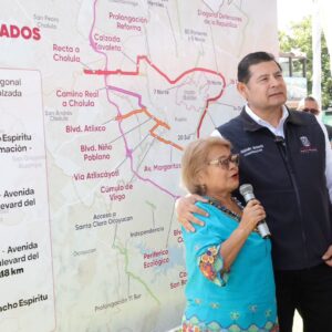 Con 5 mil calles rehabilitadas, gobierno de Puebla consolida un nuevo modelo de obra pública