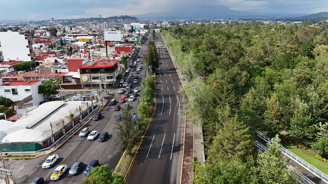 Alejandro Armenta pavimentará 100 Vialidades con inversión de mil 250 MDP