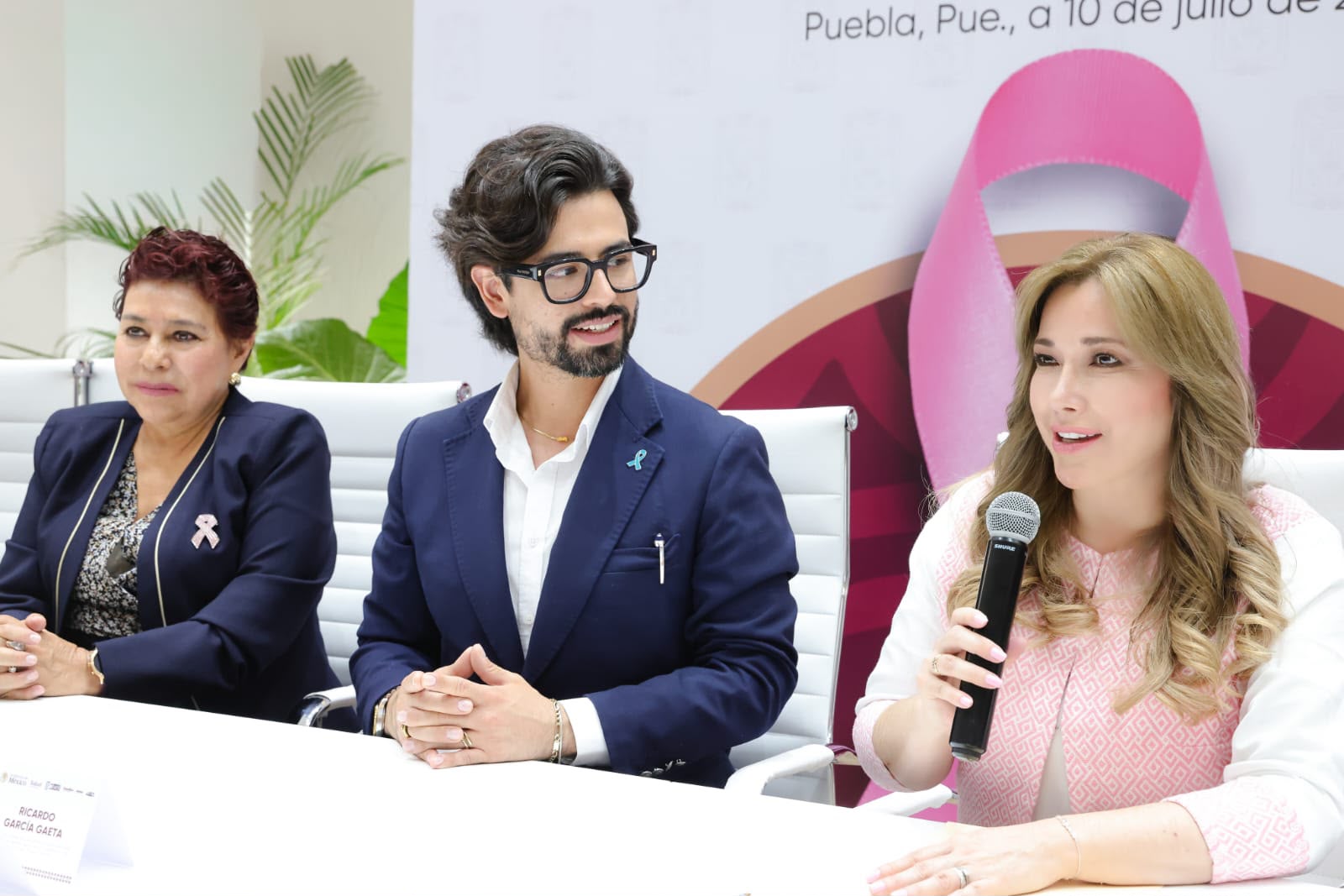 Reforzar la detección oportuna contra el cáncer en la mujer y el seguimiento para mejorar la atención temprana