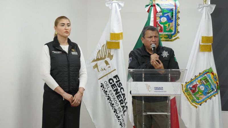 Detienen a Rafael N., el “Tirador de la Atlixcáyotl”