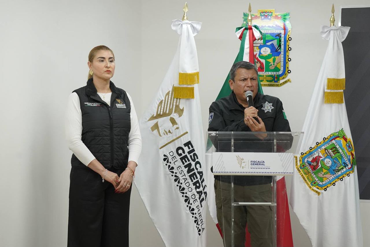 Detienen a Rafael N., el “Tirador de la Atlixcáyotl”